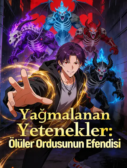 Yağmalanan Yetenekler: Ölüler Ordusunun Efendisi