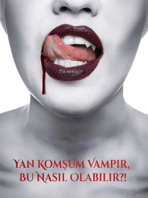 Yan Komşum Vampir, Bu Nasıl Olabilir?!
