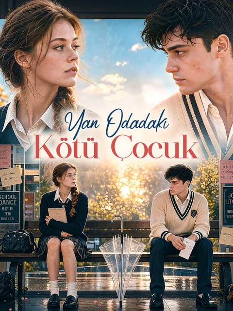 Yan Odadaki Kötü Çocuk