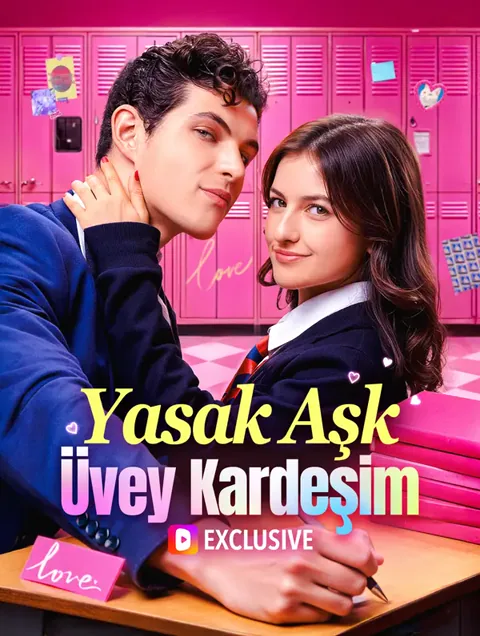 Yasak Aşk: Üvey Kardeşim(Dublajlı)