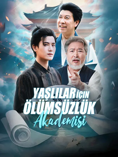 Yaşlılar İçin Ölümsüzlük Akademisi