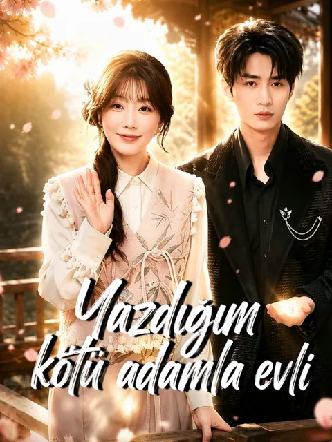 Yazdığım kötü adamla evli