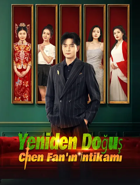 Yeniden Doğuş, Chen Fan'ın İntikamı