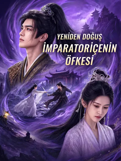 YENİDEN DOĞUŞ: İMPARATORİÇENİN ÖFKESİ