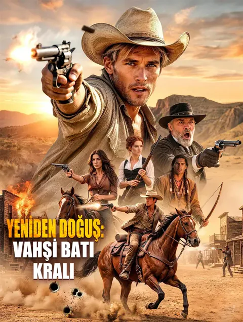 YENİDEN DOĞUŞ: VAHŞİ BATI KRALI