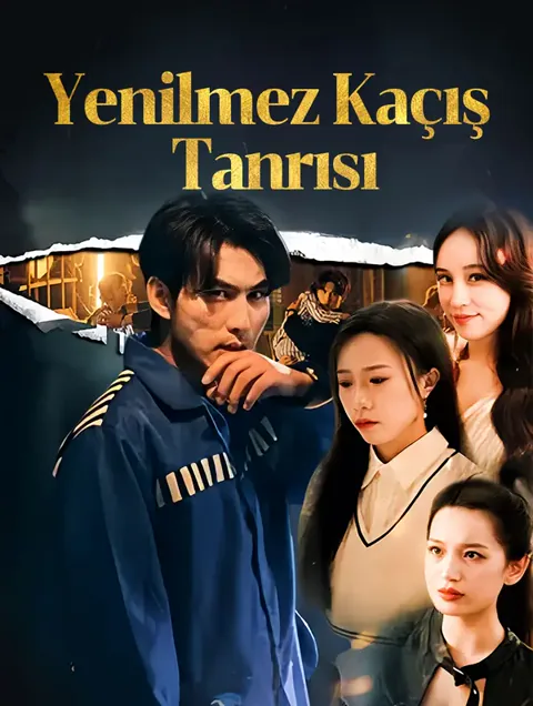 Yenilmez Kaçış Tanrısı