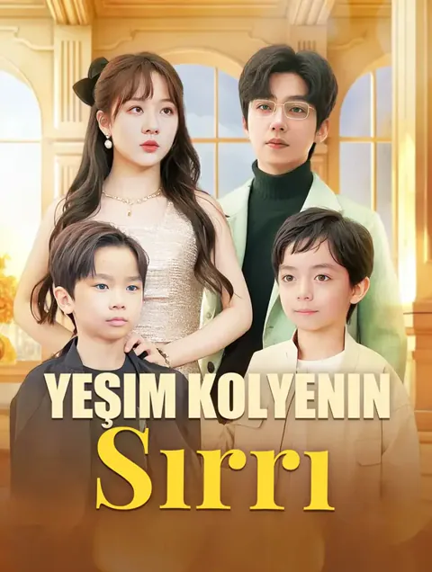 Yeşim Kolyenin Sırrı