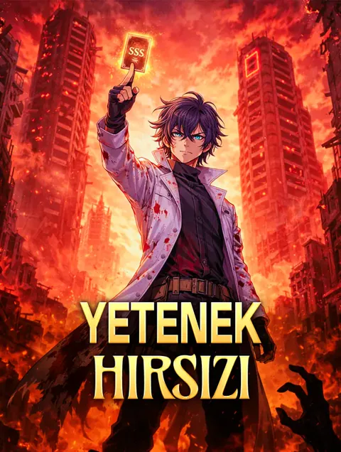 YETENEK HIRSIZI