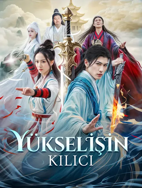 Yükselişin Kılıcı(Dublajlı)