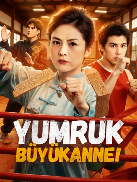 Yumruk | Büyükanne!