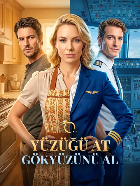YÜZÜĞÜ AT GÖKYÜZÜNÜ AL