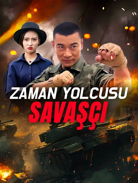 Zaman Yolcusu Savaşçı