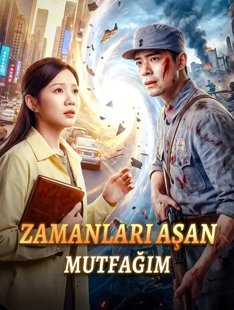 Zamanları Aşan Mutfağım