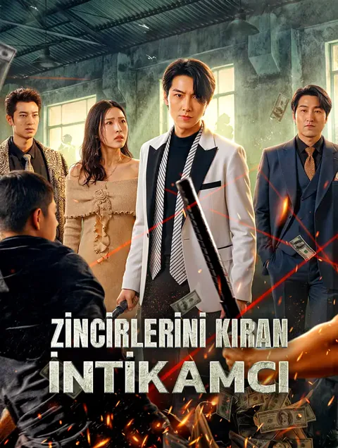 Zincirlerini Kıran İntikamcı(Dublajlı)