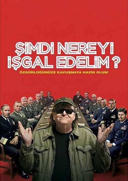 Şimdi Nereyi İşgal Edelim?
