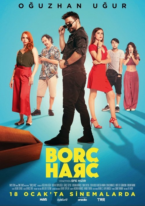 Borç Harç