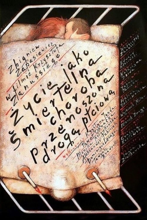 Hayat Seks Yoluyla Bulaşan Ölümcül Bir Hastalıktır