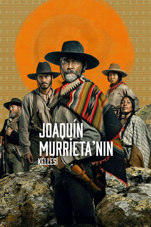 Joaquín Murrieta'nın Kellesi