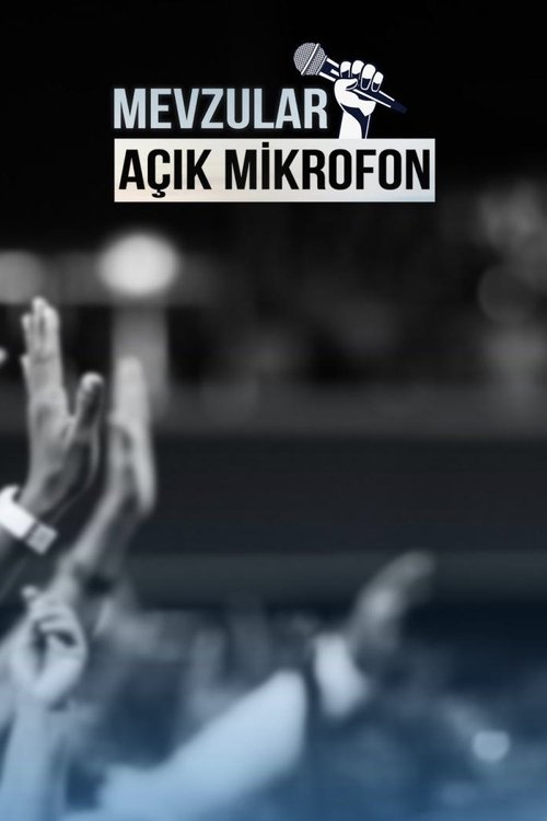 Mevzular Açık Mikrofon