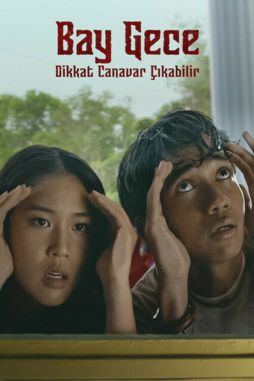 Bay Gece: Dikkat Canavar Çıkabilir