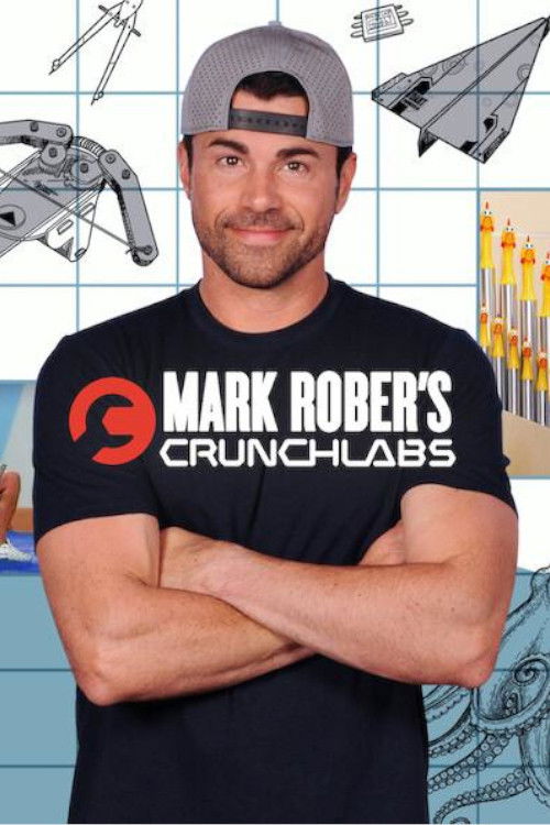 Mark Rober: CrunchLabs