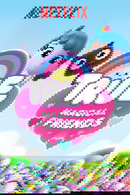 True: Magical Friends